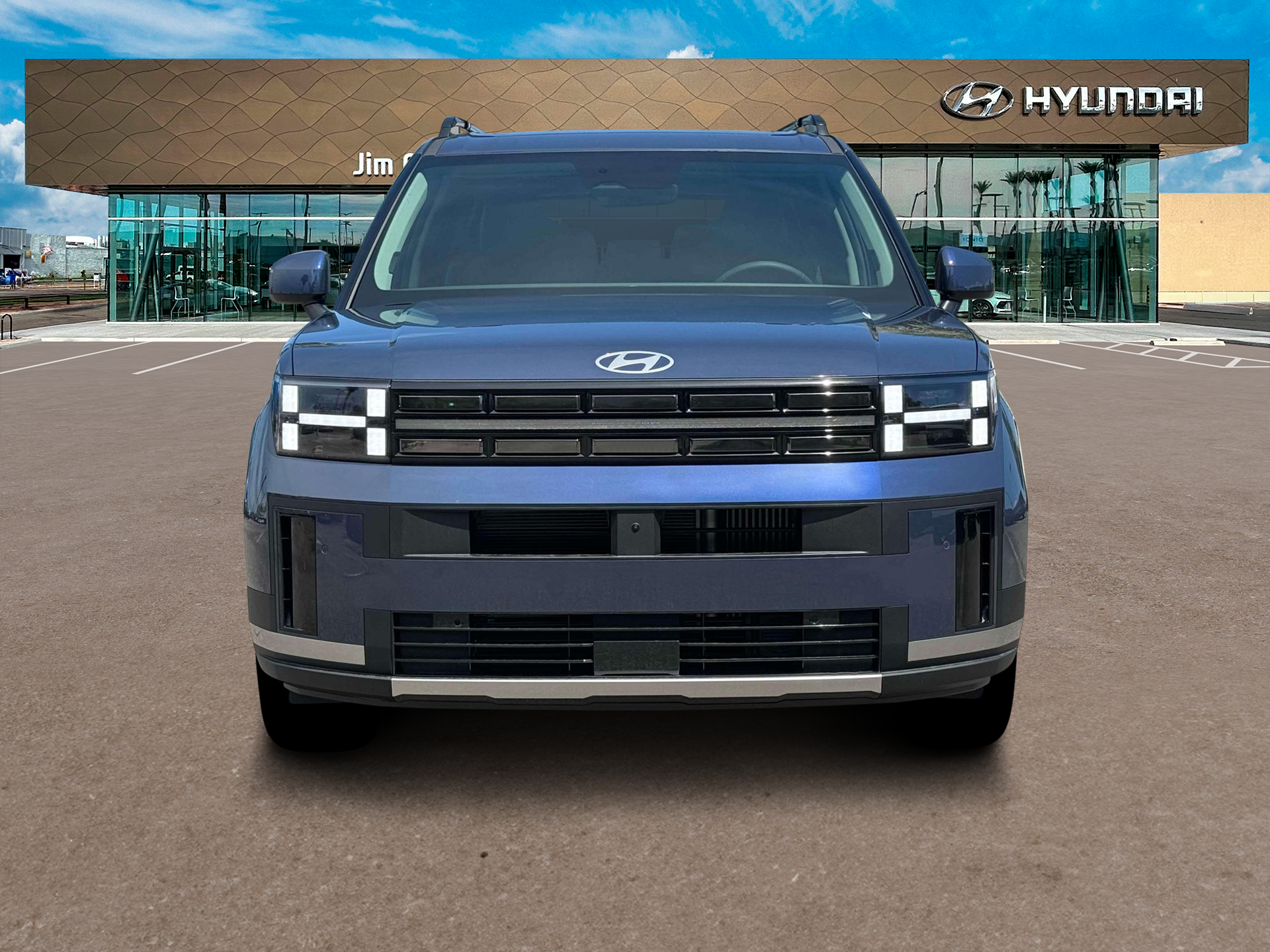 2026 Hyundai Santa Fe Hybrid Limited