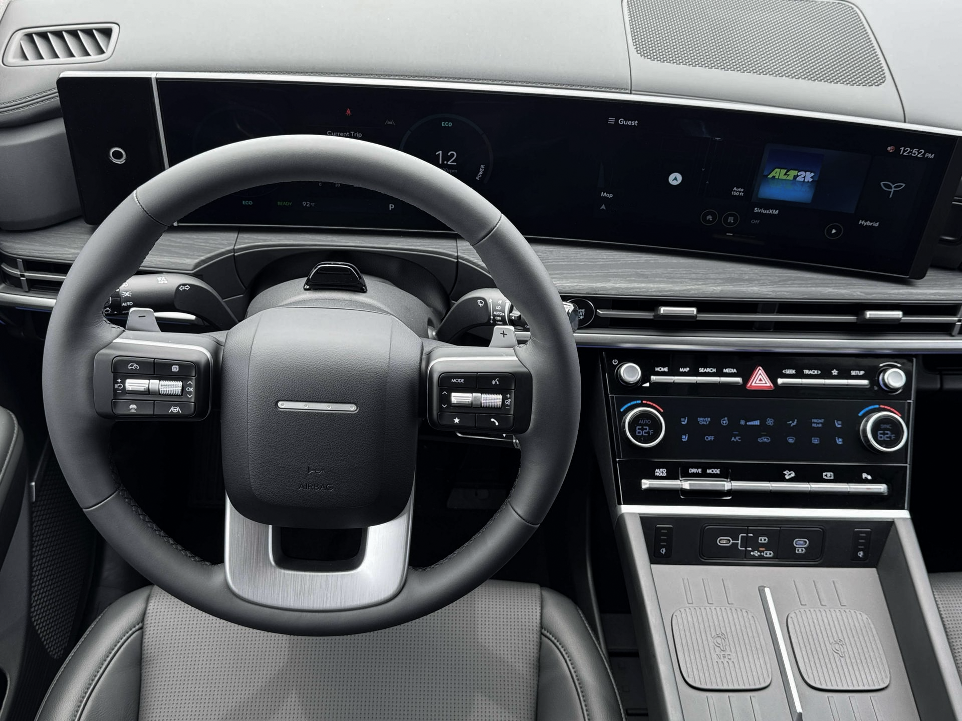 2026 Hyundai Santa Fe Hybrid Limited