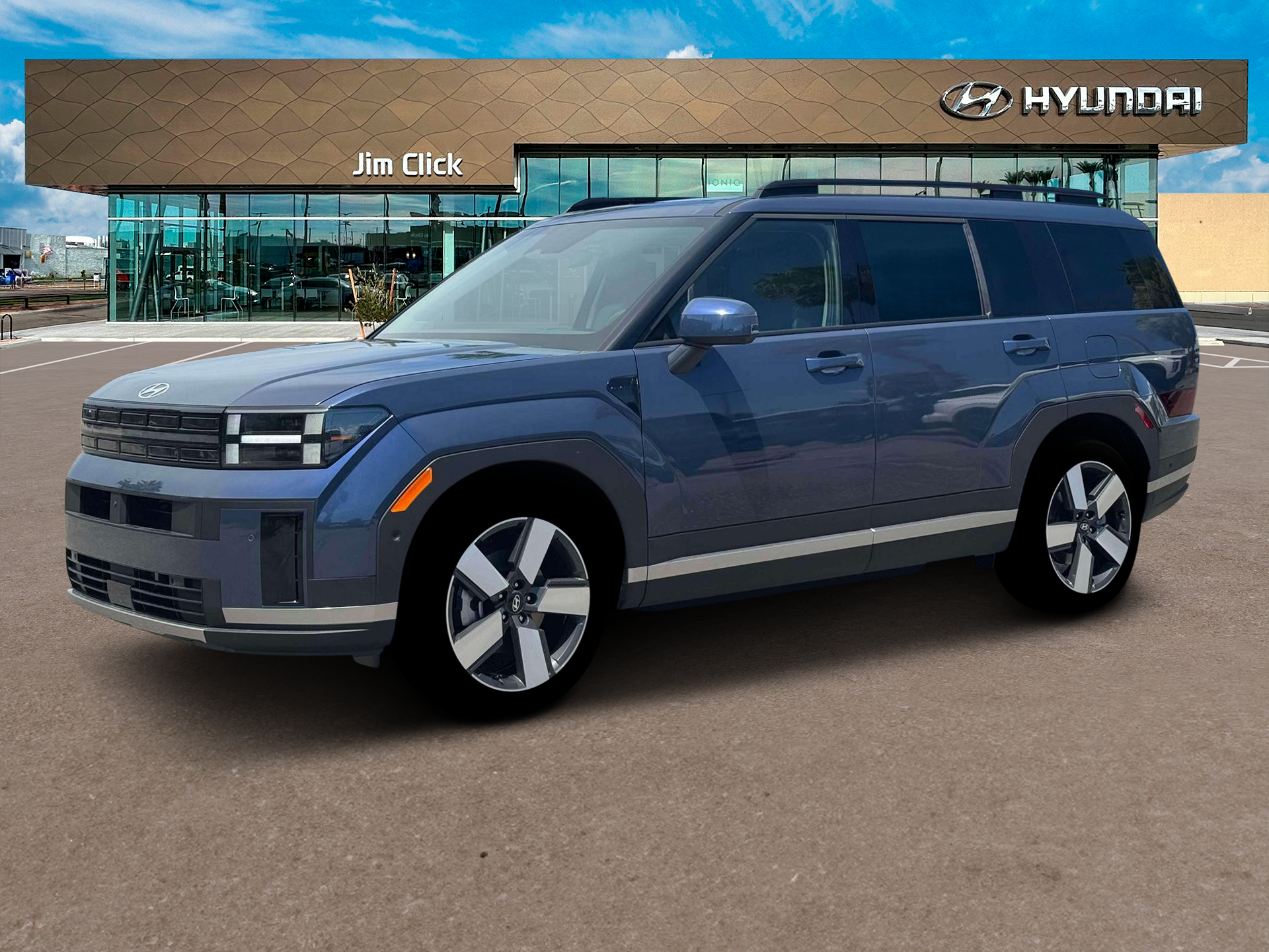 2026 Hyundai Santa Fe Hybrid Limited