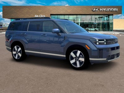 2026 Hyundai Santa Fe Hybrid Limited