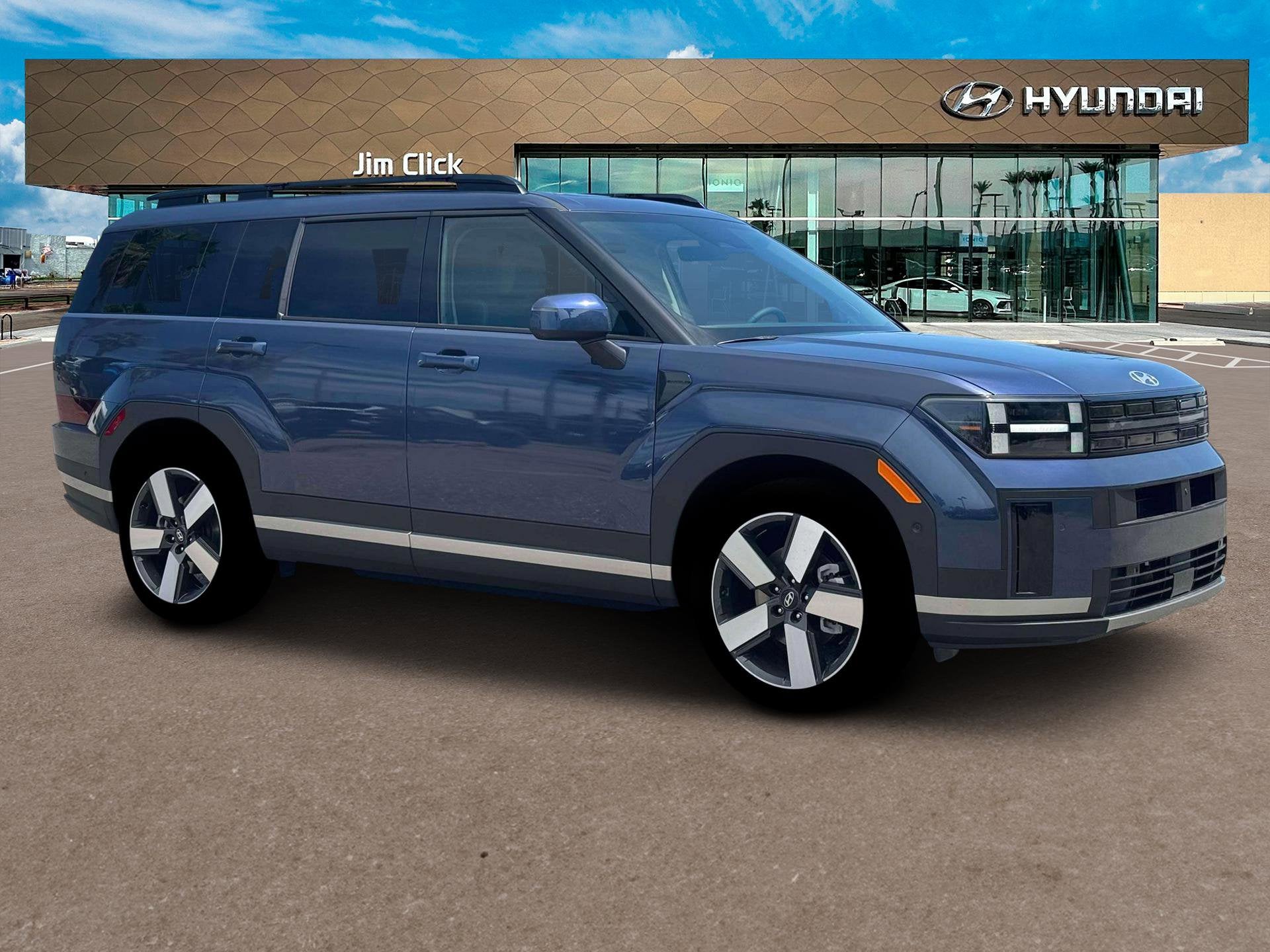 2026 Hyundai Santa Fe Hybrid Limited