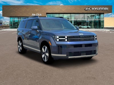 2026 Hyundai Santa Fe Hybrid Limited