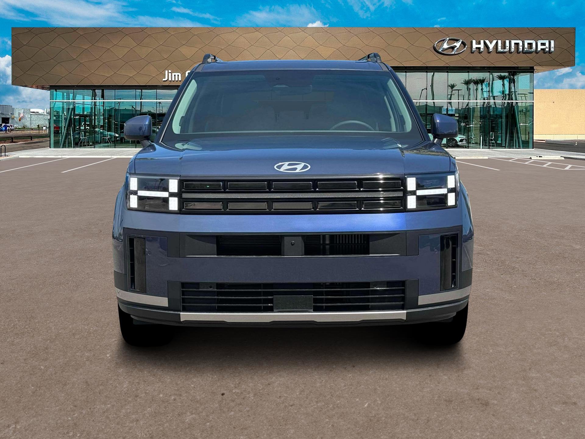 2026 Hyundai Santa Fe Hybrid Limited