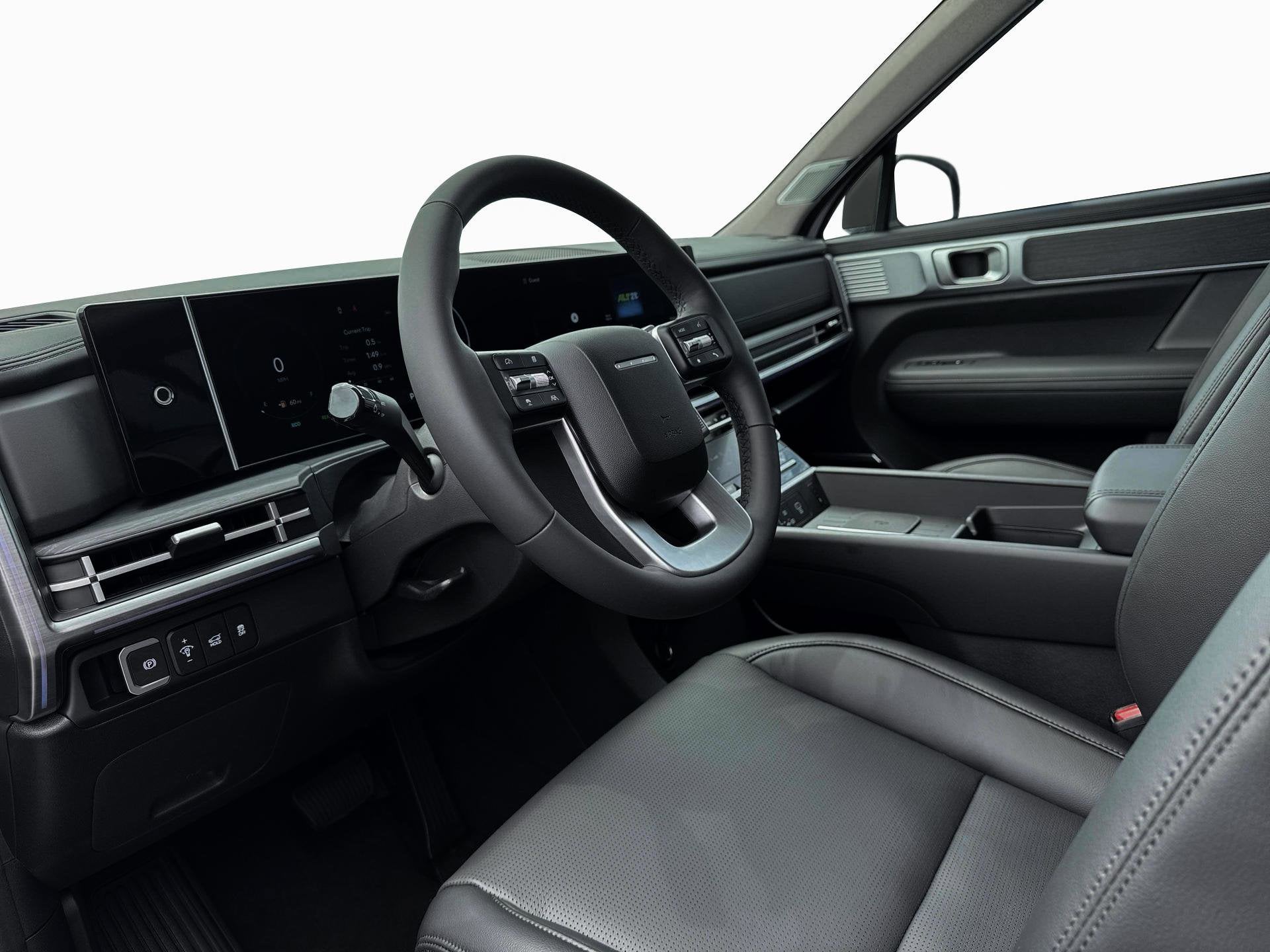 2026 Hyundai Santa Fe Hybrid Limited