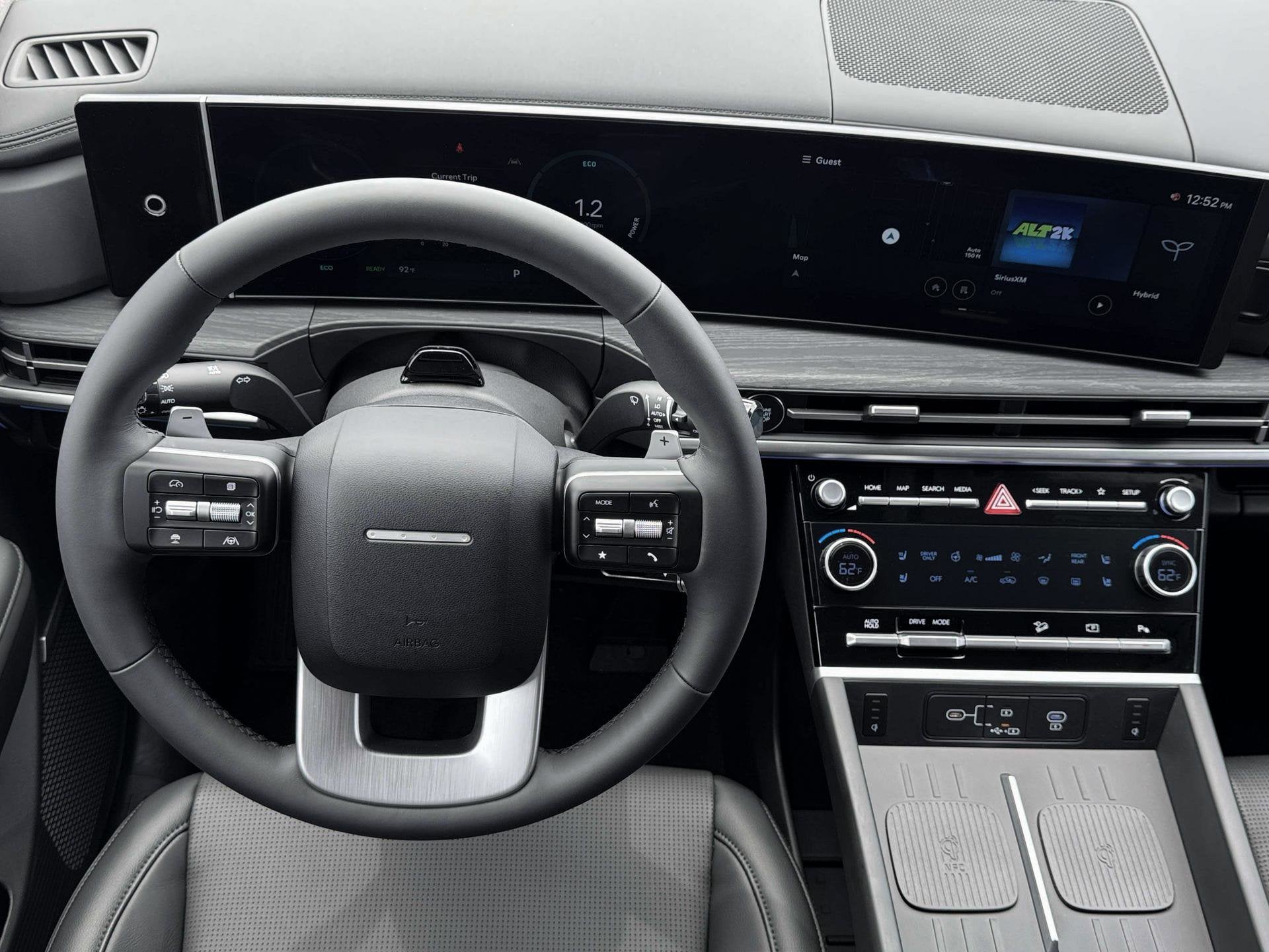 2026 Hyundai Santa Fe Hybrid Limited