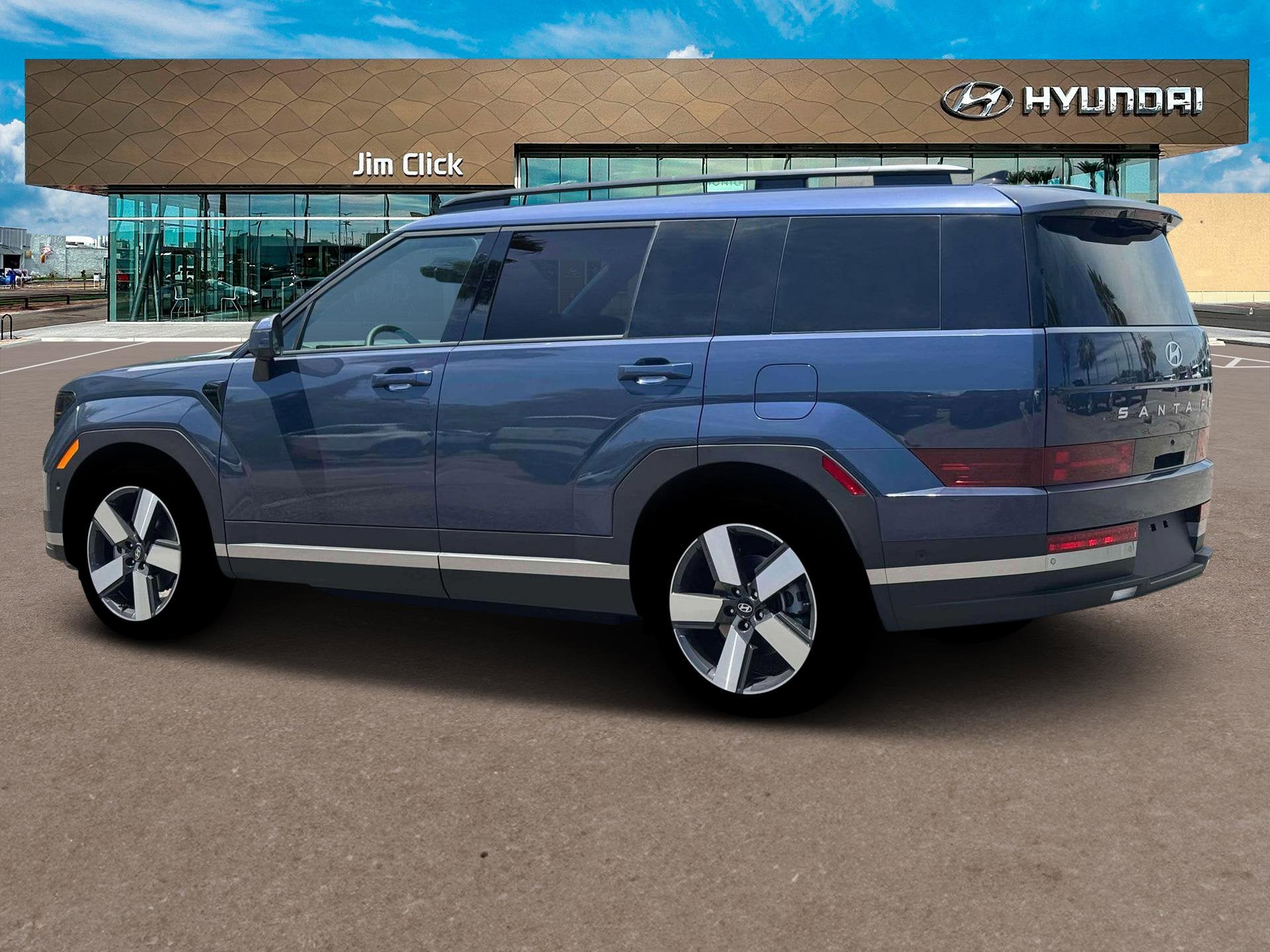 2026 Hyundai Santa Fe Hybrid Limited