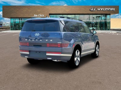 2026 Hyundai Santa Fe Hybrid Limited