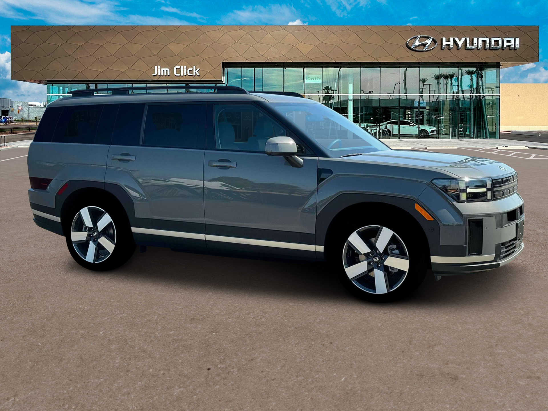 2026 Hyundai Santa Fe Hybrid Limited