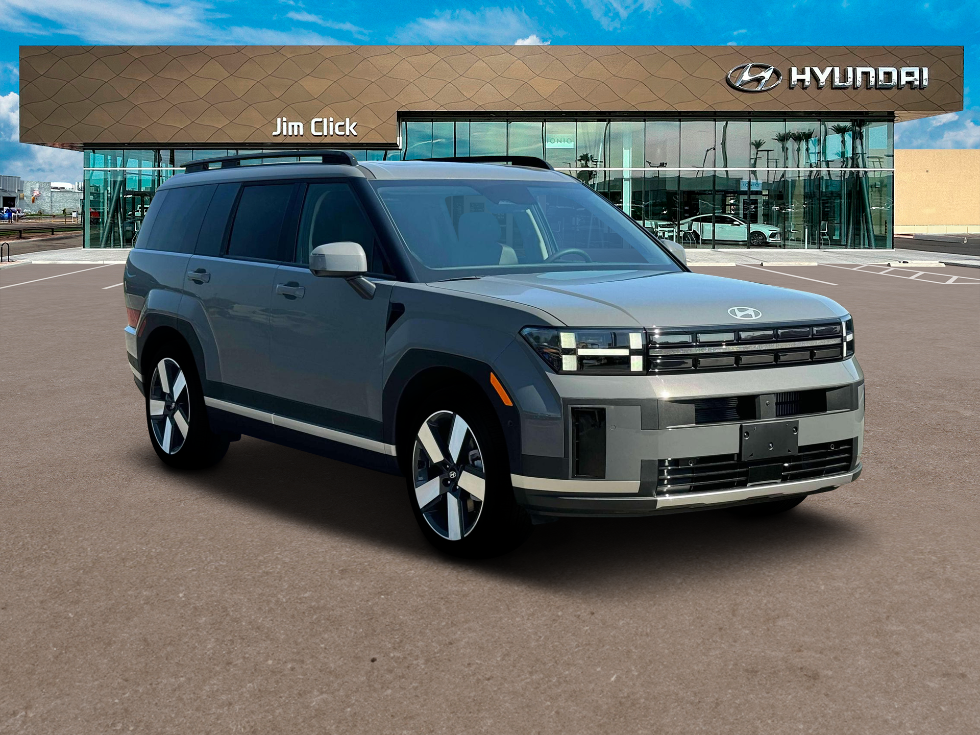 2026 Hyundai Santa Fe Hybrid Limited