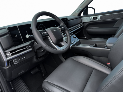 2026 Hyundai Santa Fe Hybrid Limited