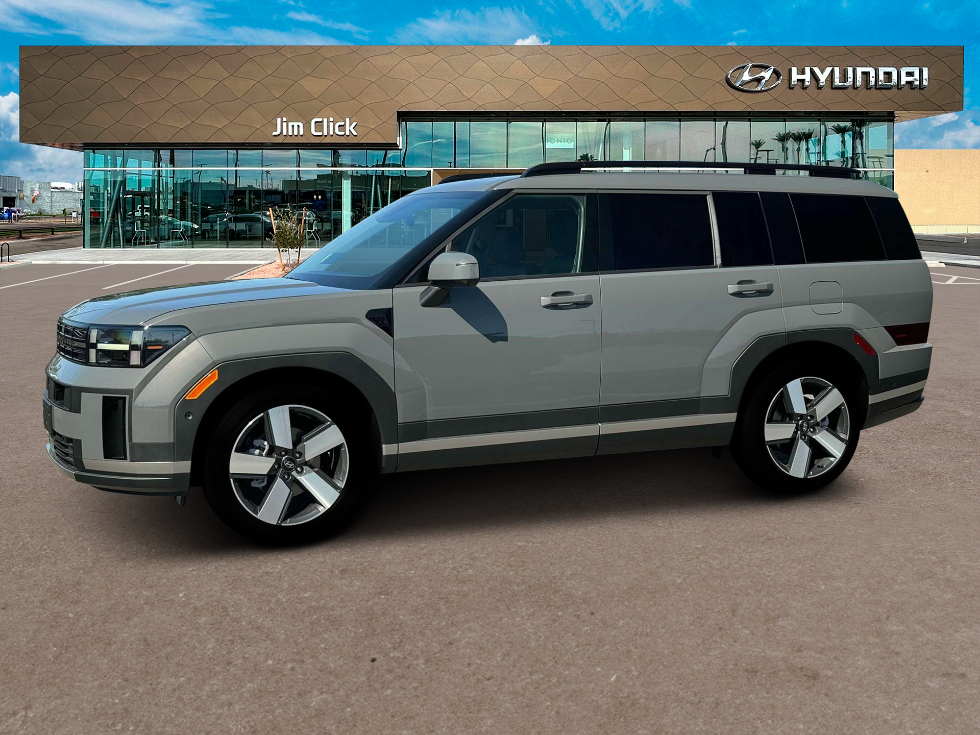 2026 Hyundai Santa Fe Hybrid Limited