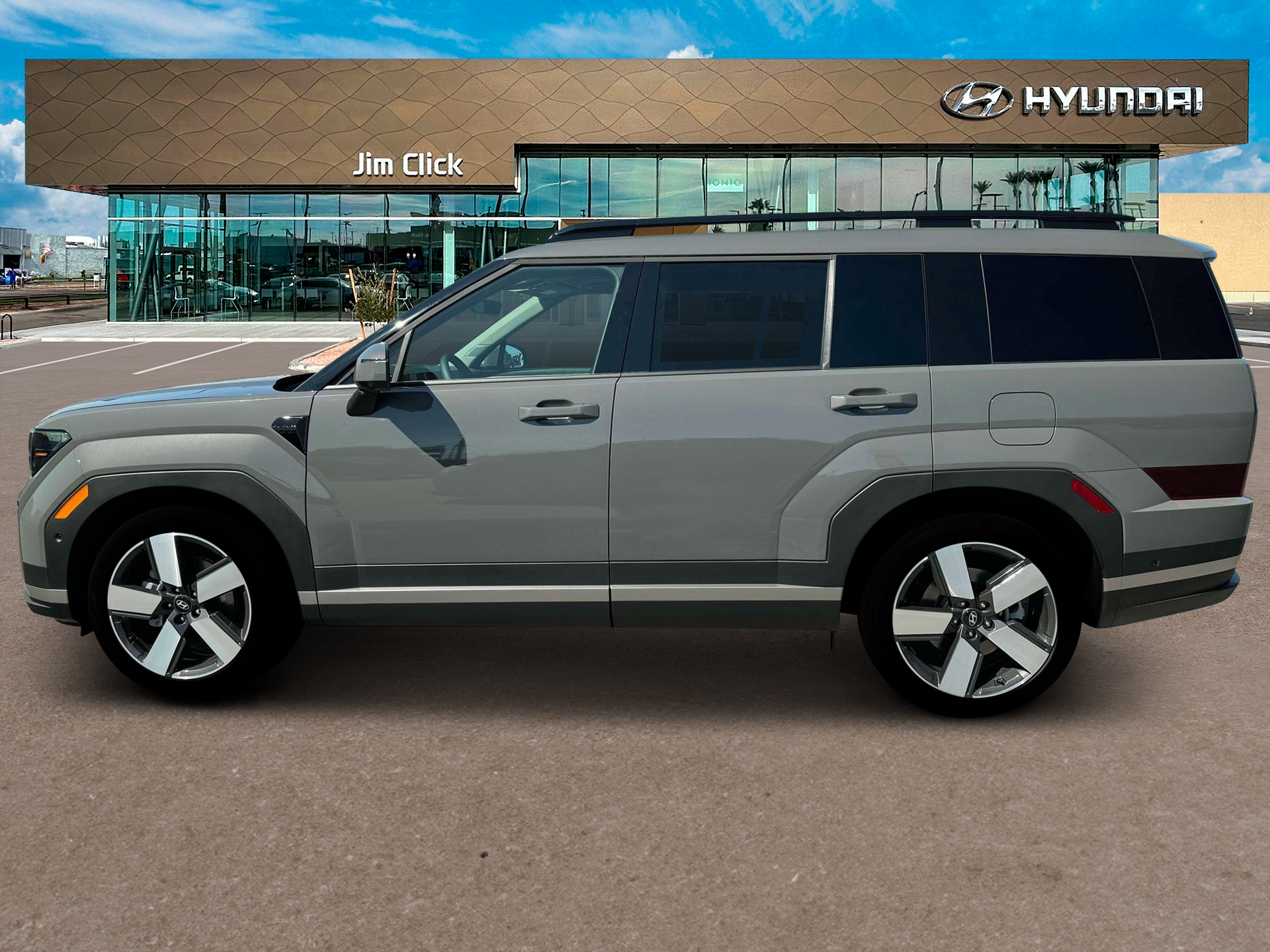 2026 Hyundai Santa Fe Hybrid Limited