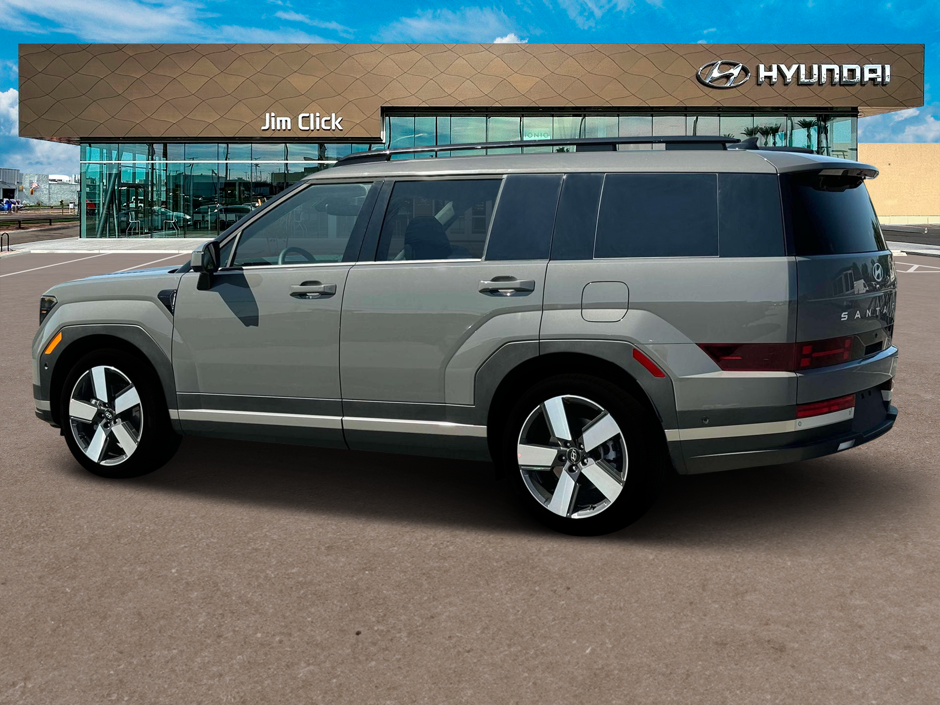 2026 Hyundai Santa Fe Hybrid Limited