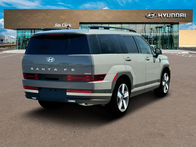2026 Hyundai Santa Fe Hybrid Limited