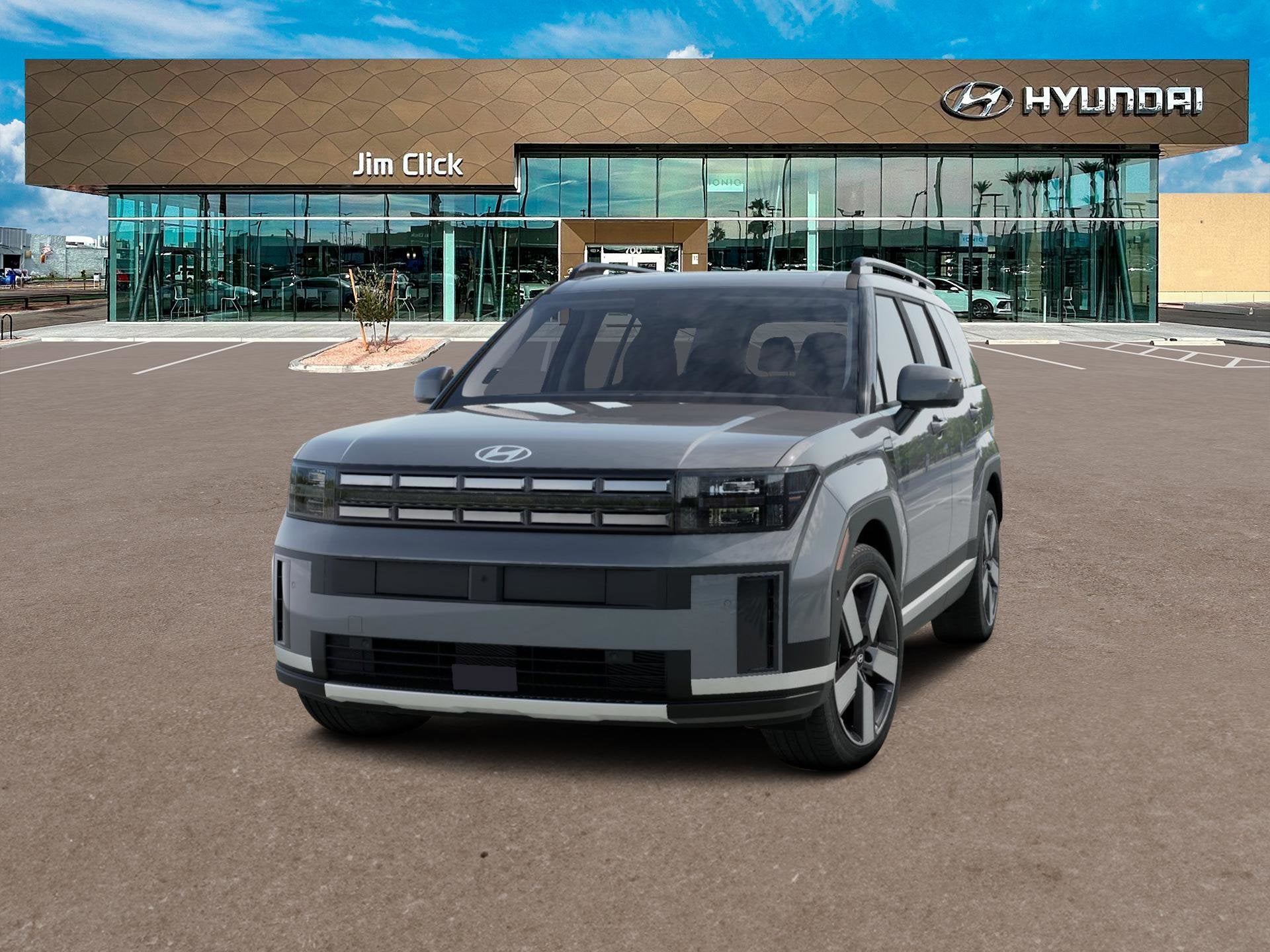 2026 Hyundai Santa Fe Hybrid Limited