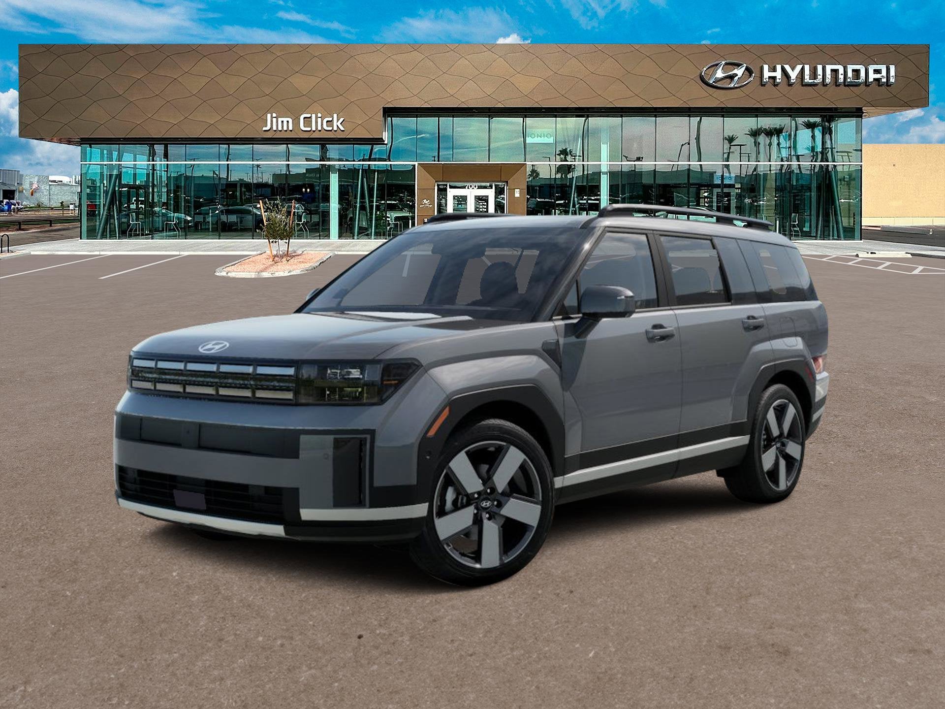 2026 Hyundai Santa Fe Hybrid Limited