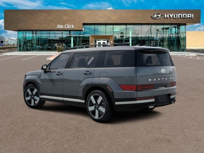 2026 Hyundai Santa Fe Hybrid Limited
