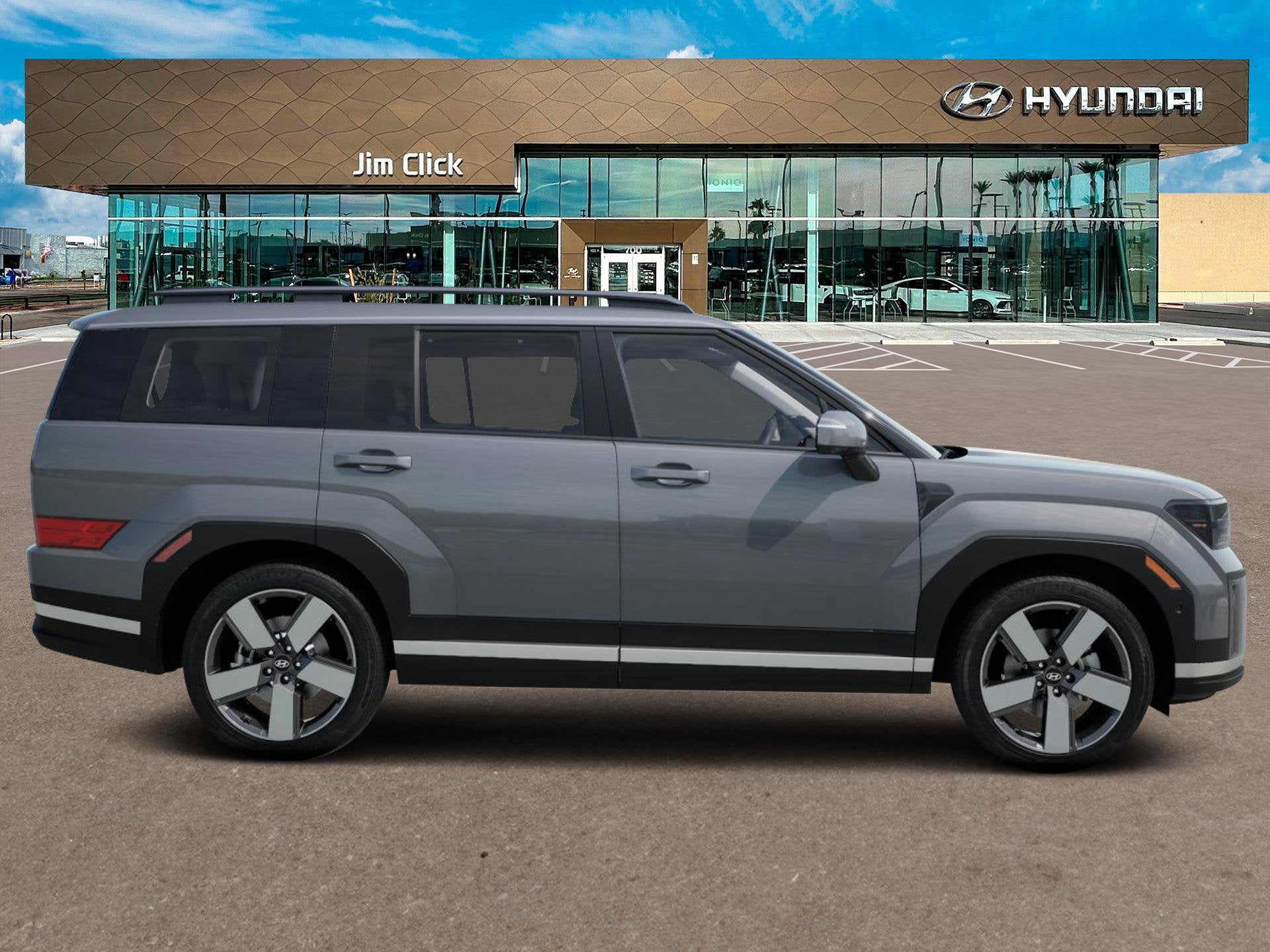 2026 Hyundai Santa Fe Hybrid Limited