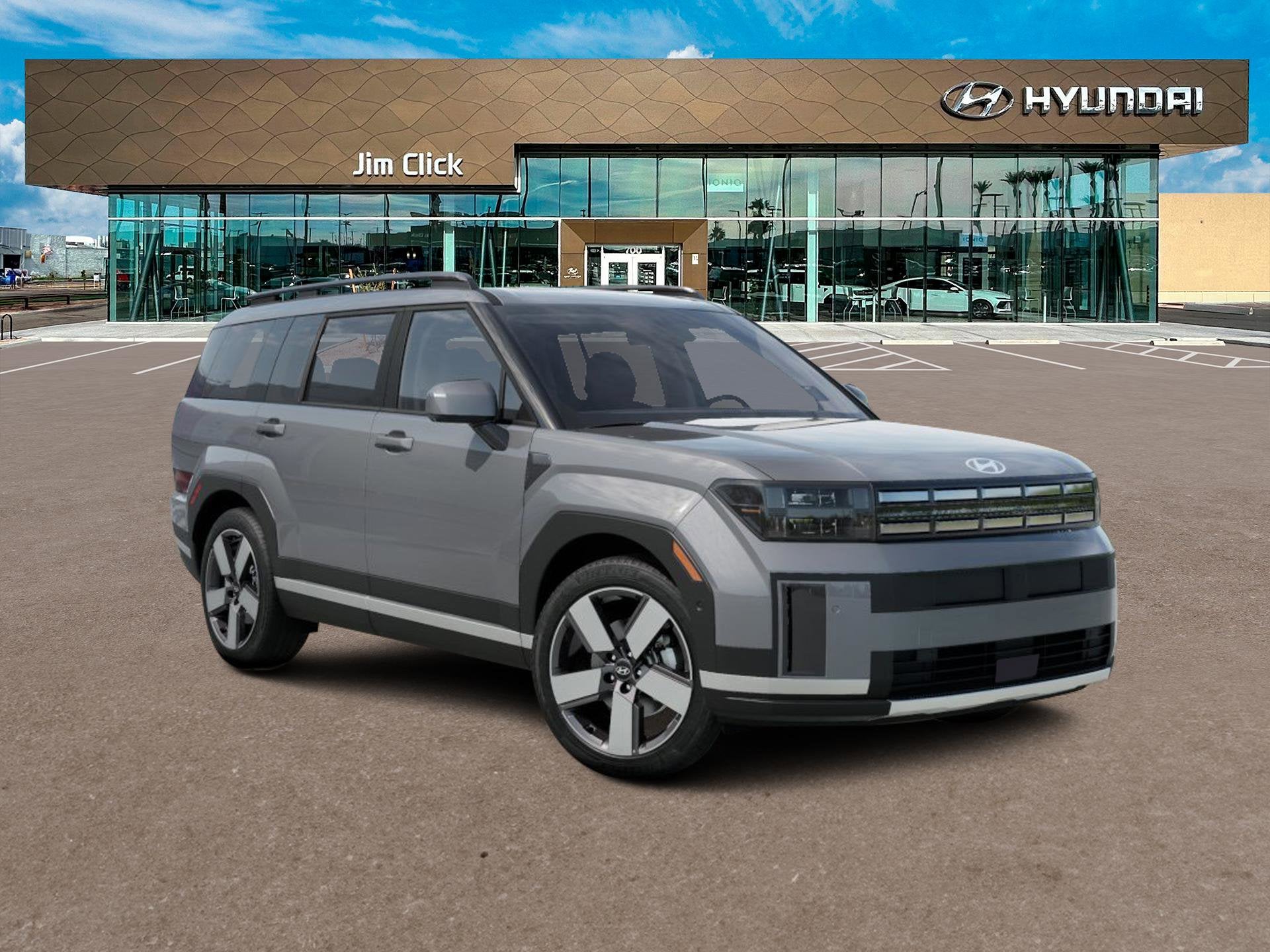 2026 Hyundai Santa Fe Hybrid Limited