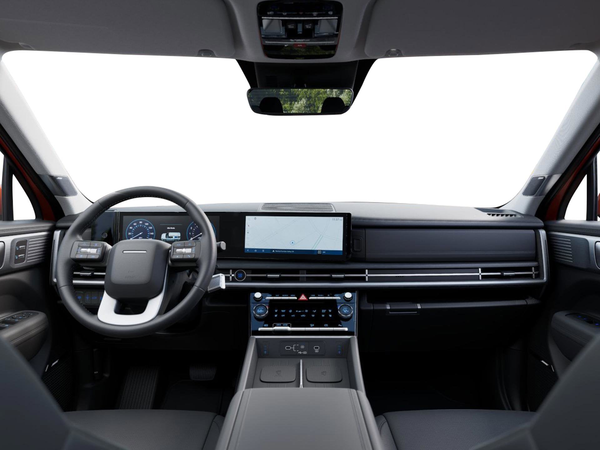 2026 Hyundai Santa Fe Hybrid Limited