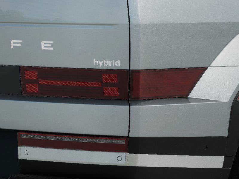 2027 Hyundai Santa Fe Hybrid Limited
