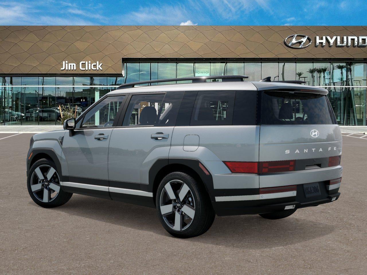 2026 Hyundai Santa Fe Hybrid Limited