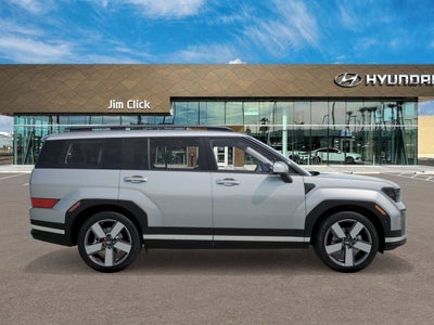 2026 Hyundai Santa Fe Hybrid Limited