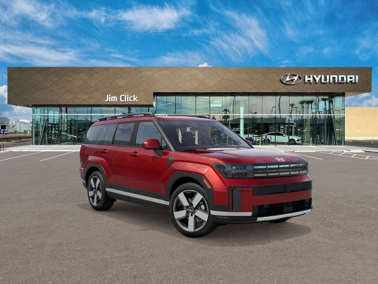 2026 Hyundai Santa Fe Hybrid Limited