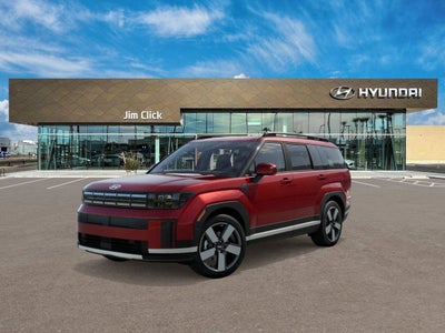 2026 Hyundai Santa Fe Hybrid Limited