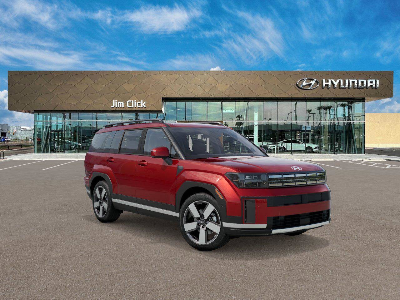 2026 Hyundai Santa Fe Hybrid Limited