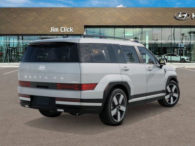 2026 Hyundai Santa Fe Hybrid Limited