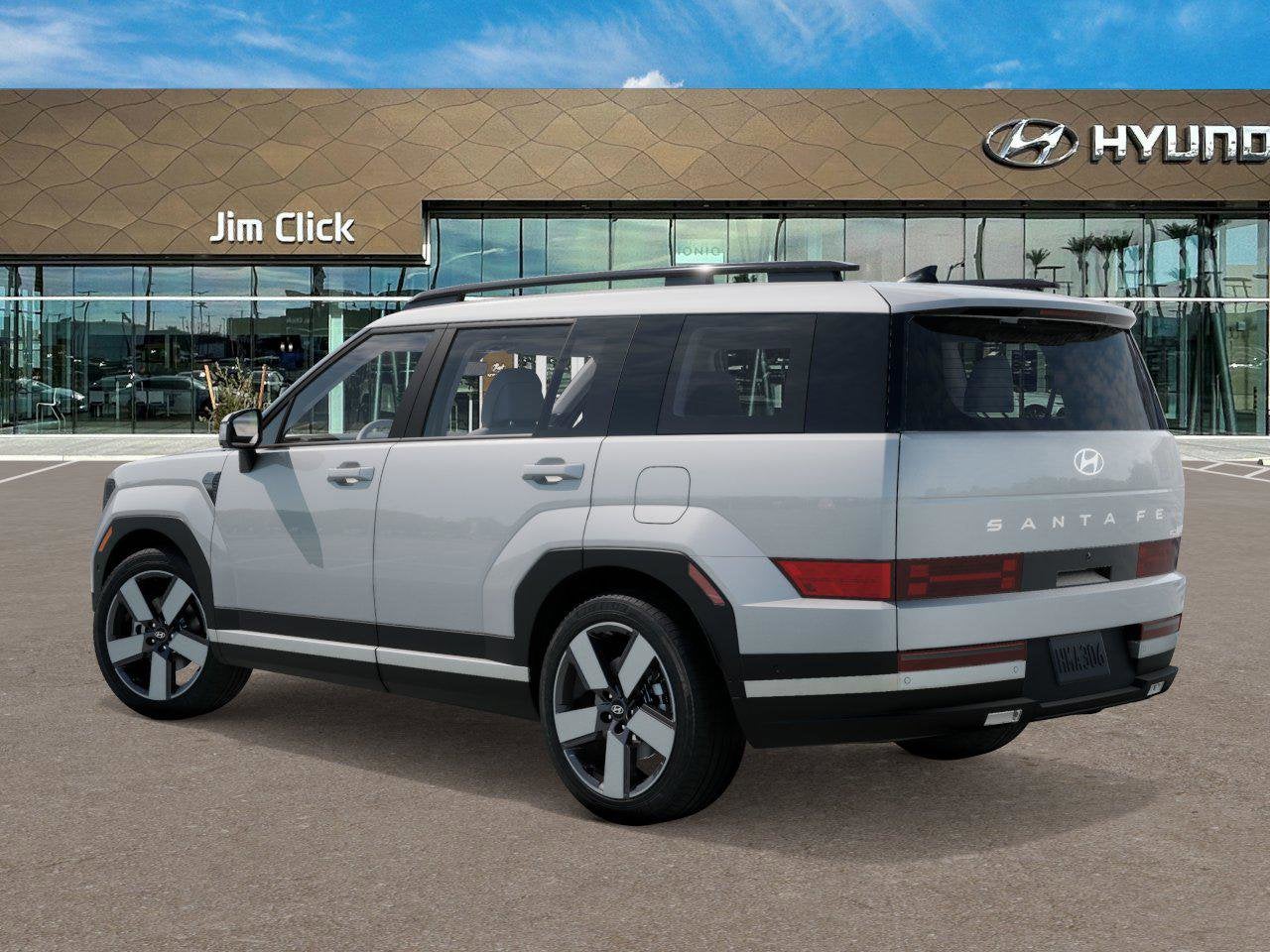 2026 Hyundai Santa Fe Hybrid Limited