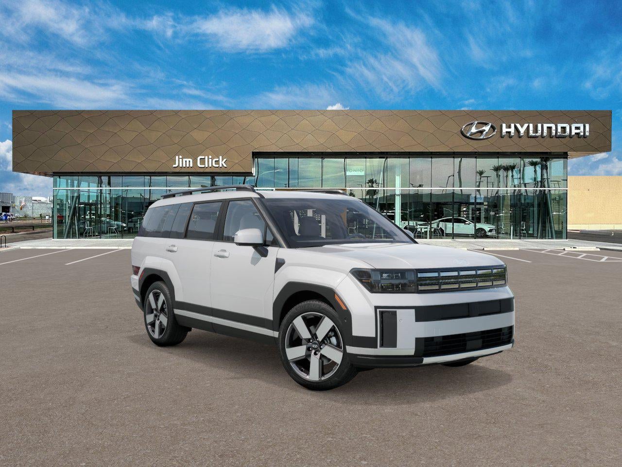 2026 Hyundai Santa Fe Hybrid Limited