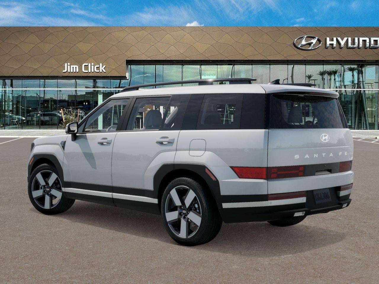 2026 Hyundai Santa Fe Hybrid Limited