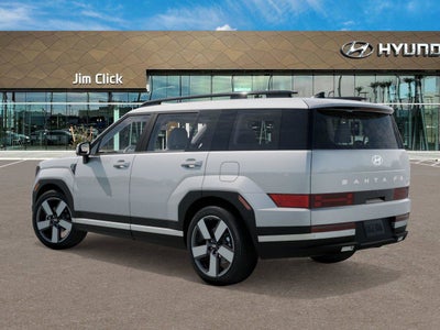 2026 Hyundai Santa Fe Hybrid Limited