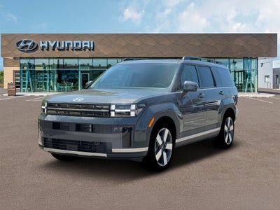 2026 Hyundai Santa Fe Hybrid Limited