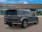 2027 Hyundai Santa Fe Hybrid Limited