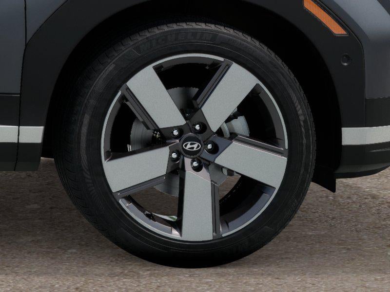 2027 Hyundai Santa Fe Hybrid Limited