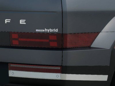 2027 Hyundai Santa Fe Hybrid Limited