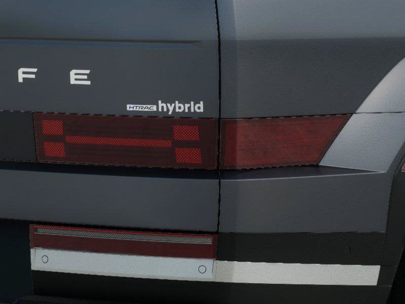 2027 Hyundai Santa Fe Hybrid Limited