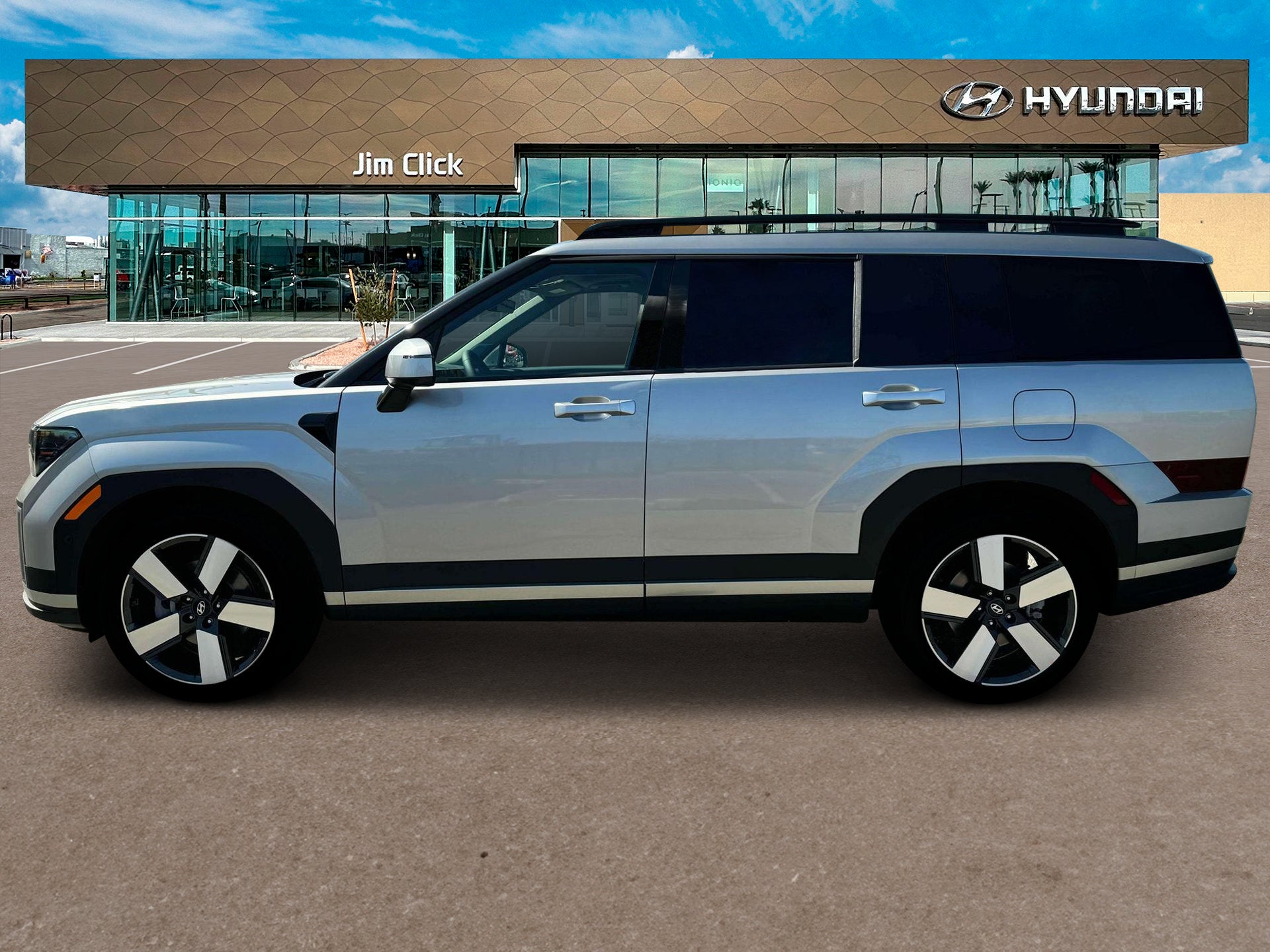 2026 Hyundai Santa Fe Hybrid Limited