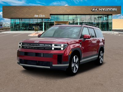 2026 Hyundai Santa Fe Hybrid Limited