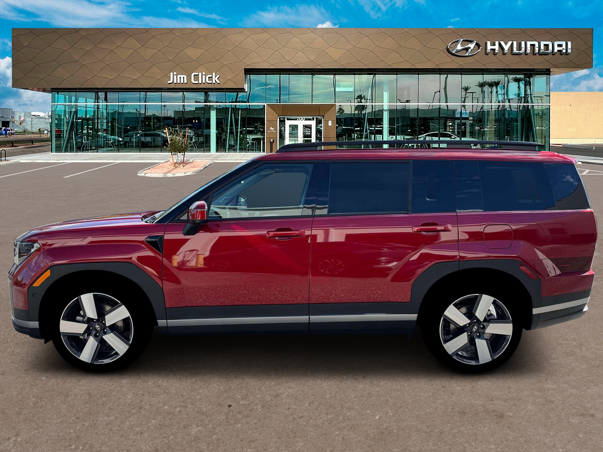 2026 Hyundai Santa Fe Hybrid Limited