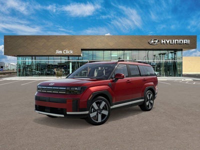 2026 Hyundai Santa Fe Hybrid Limited