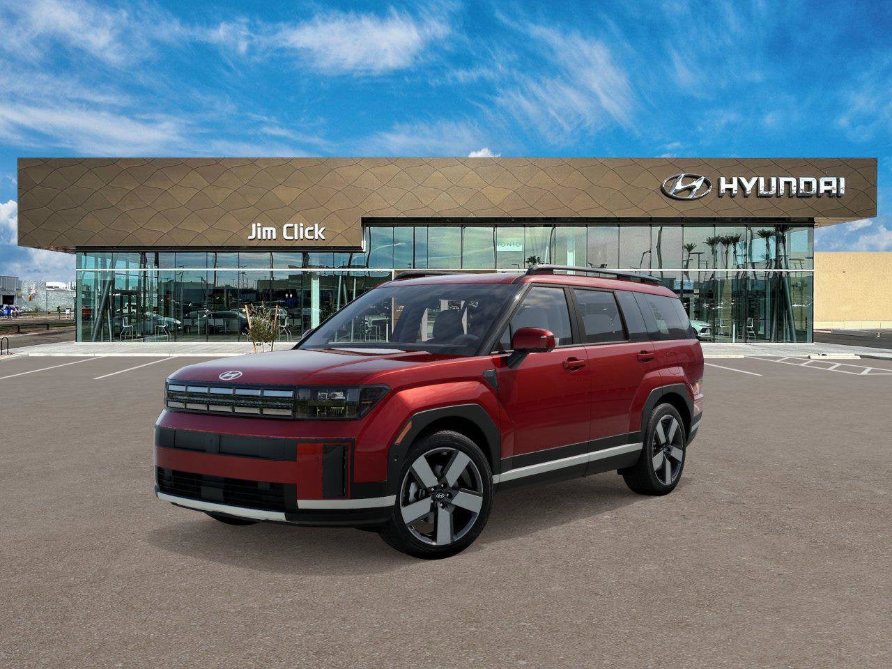 2026 Hyundai Santa Fe Hybrid Limited