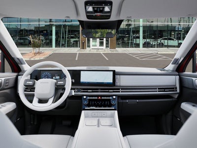 2026 Hyundai Santa Fe Hybrid Limited