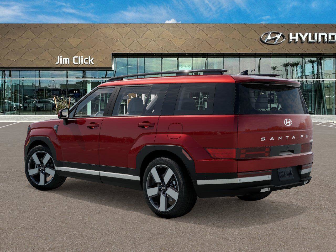 2026 Hyundai Santa Fe Hybrid Limited