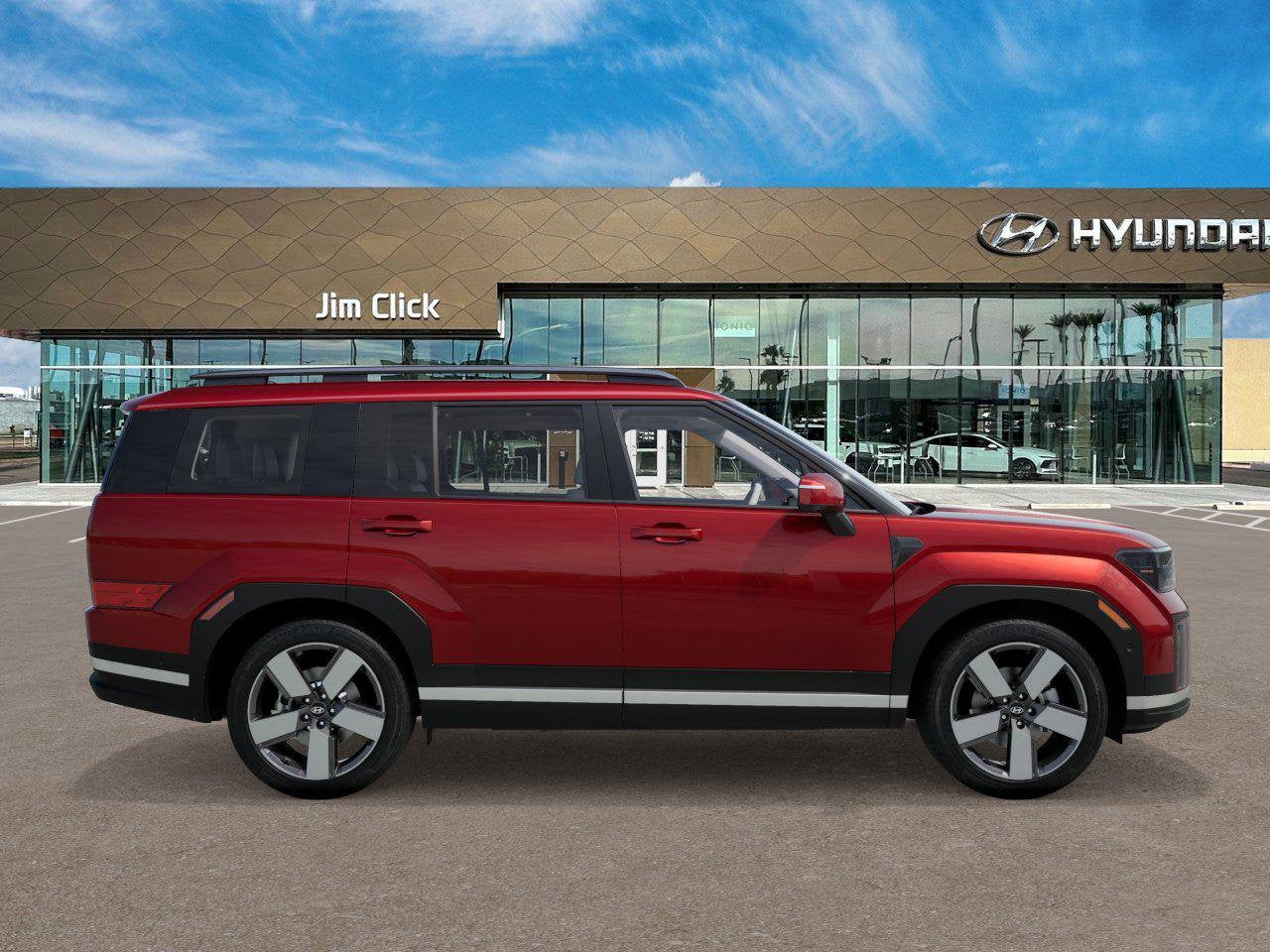 2026 Hyundai Santa Fe Hybrid Limited