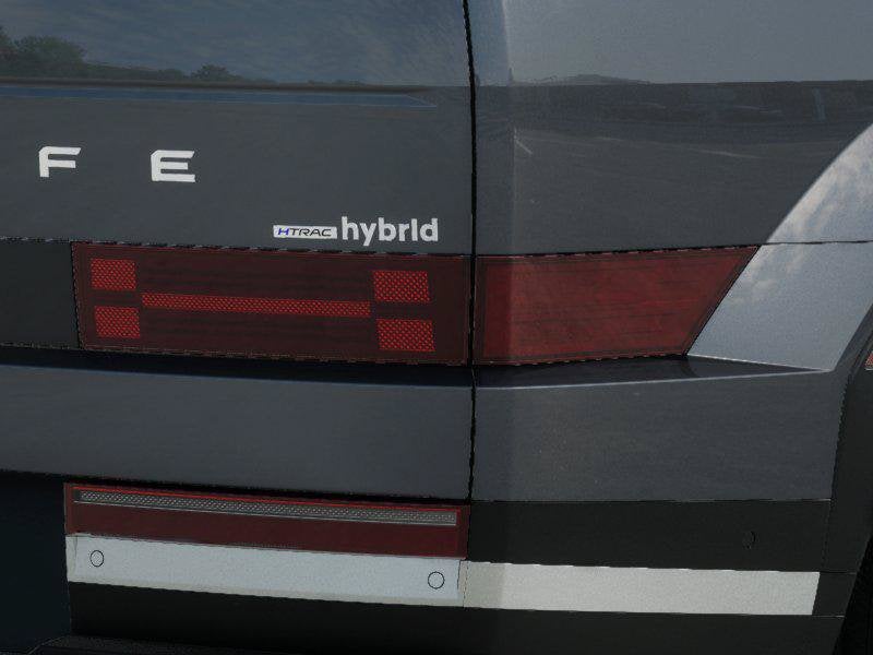 2027 Hyundai Santa Fe Hybrid Limited