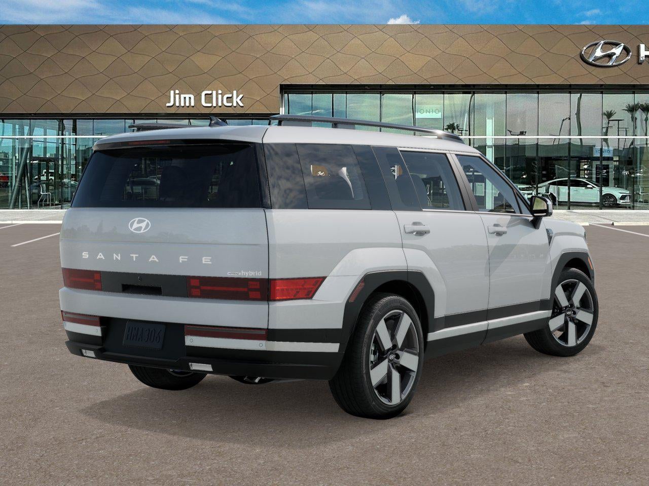 2026 Hyundai Santa Fe Hybrid Limited